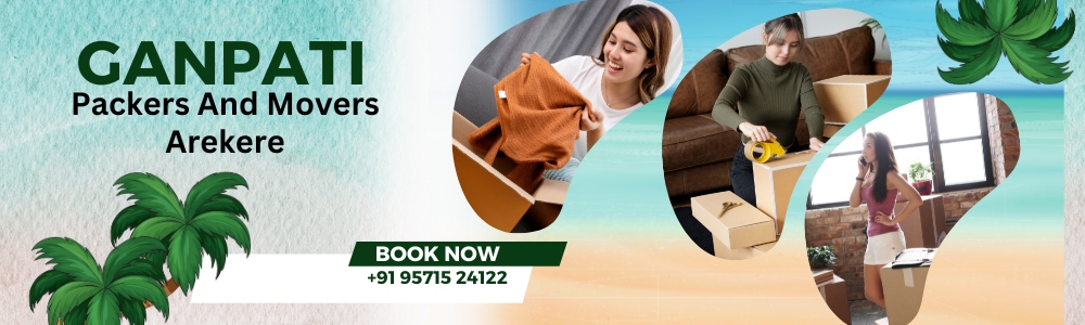 Packers And Movers Arekere